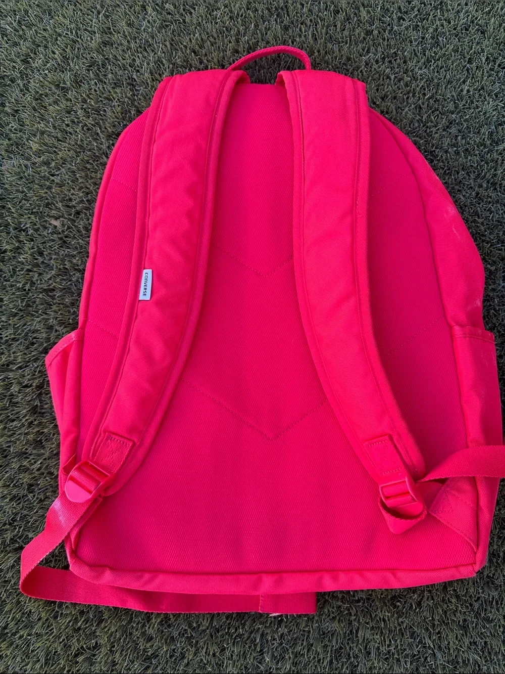 3 Backpacks for $40! Converse Kids/Teen Red Backpack with All Star Patch